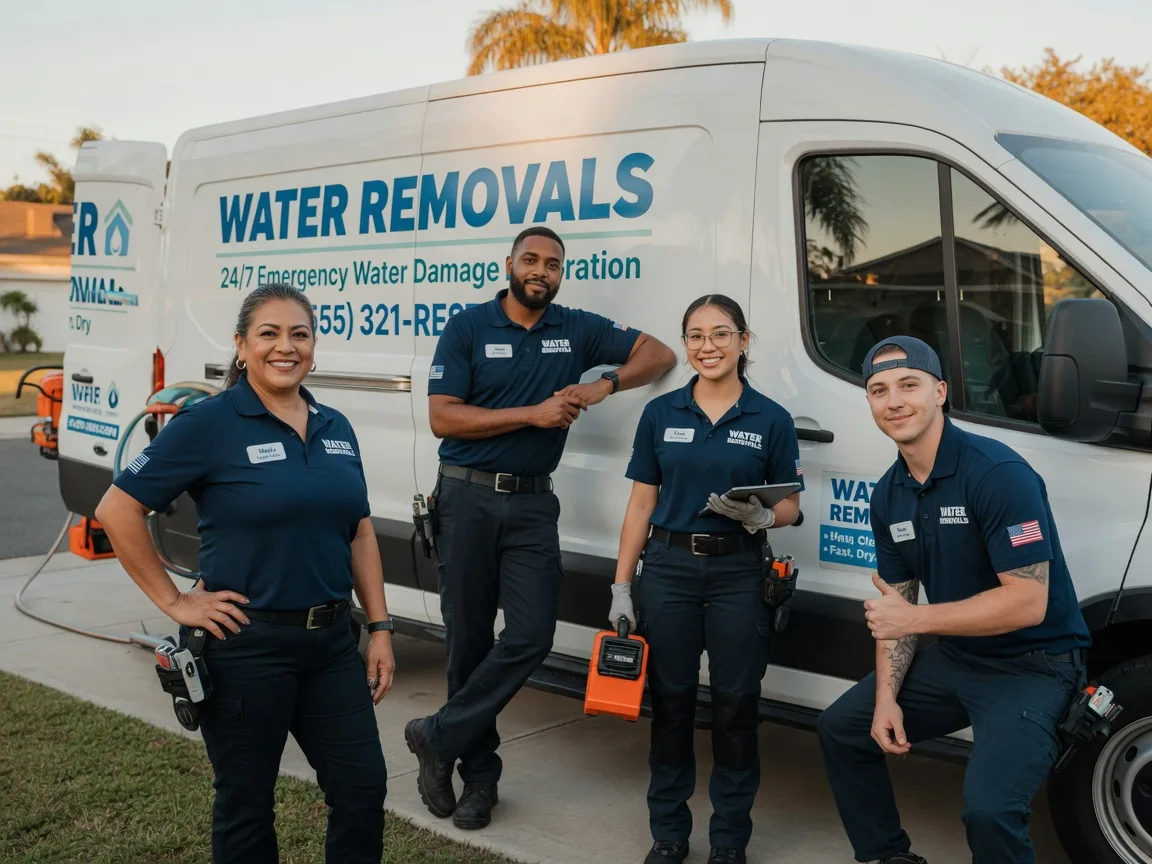 Water Removal company in Fish Haven, ID